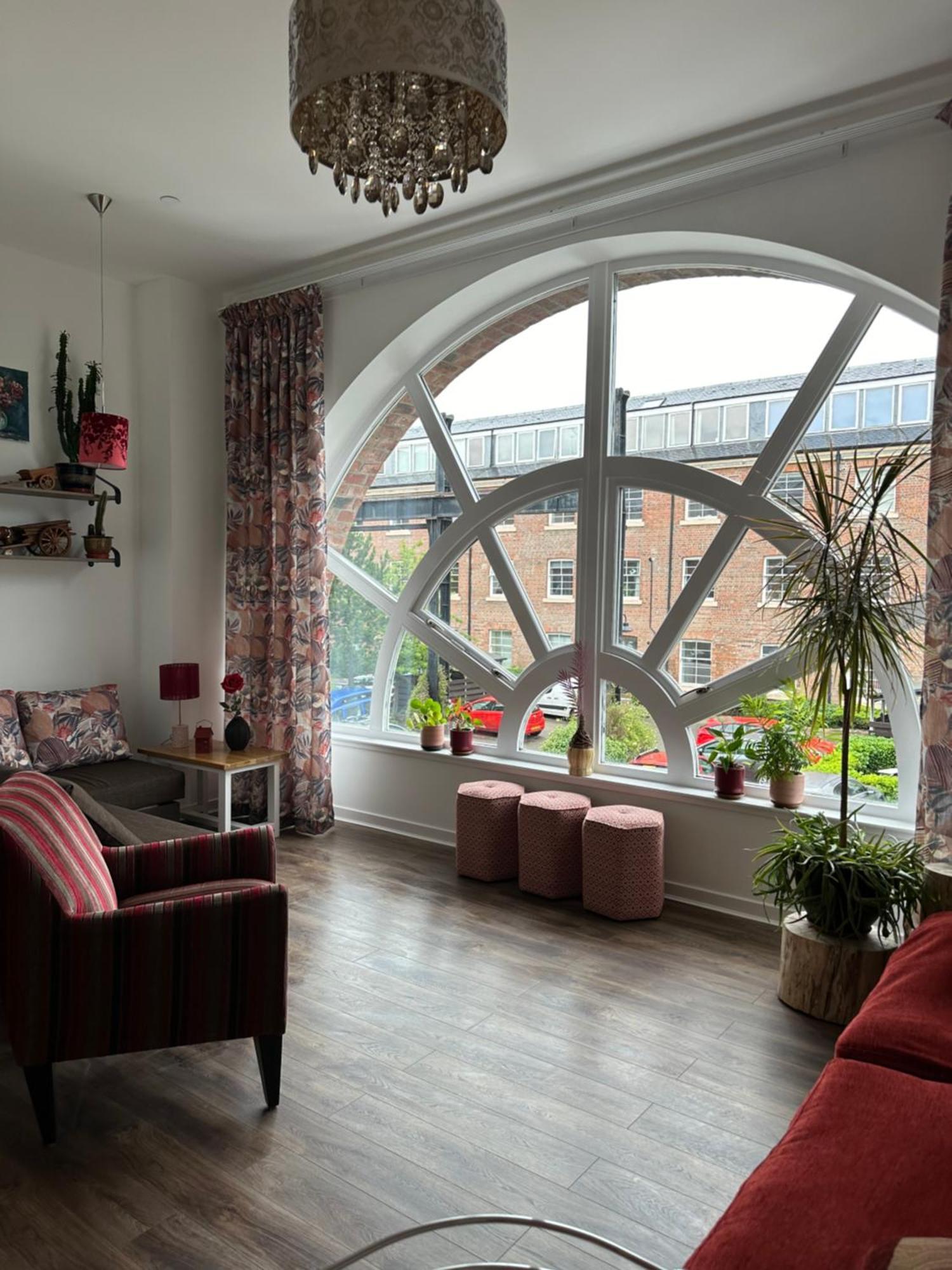 Stunning 2 Bedroom Apartment Glasgow Exterior photo