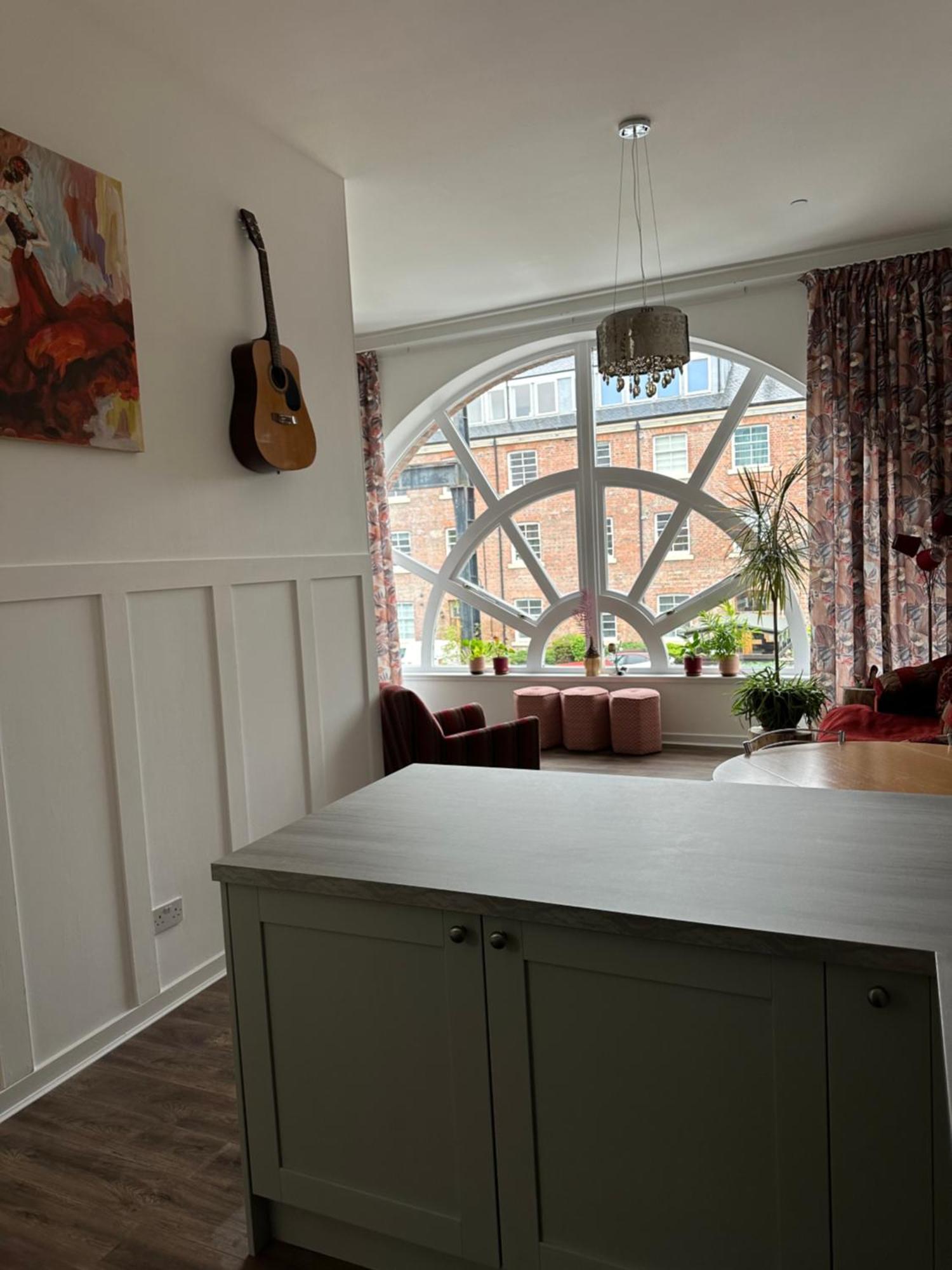 Stunning 2 Bedroom Apartment Glasgow Exterior photo