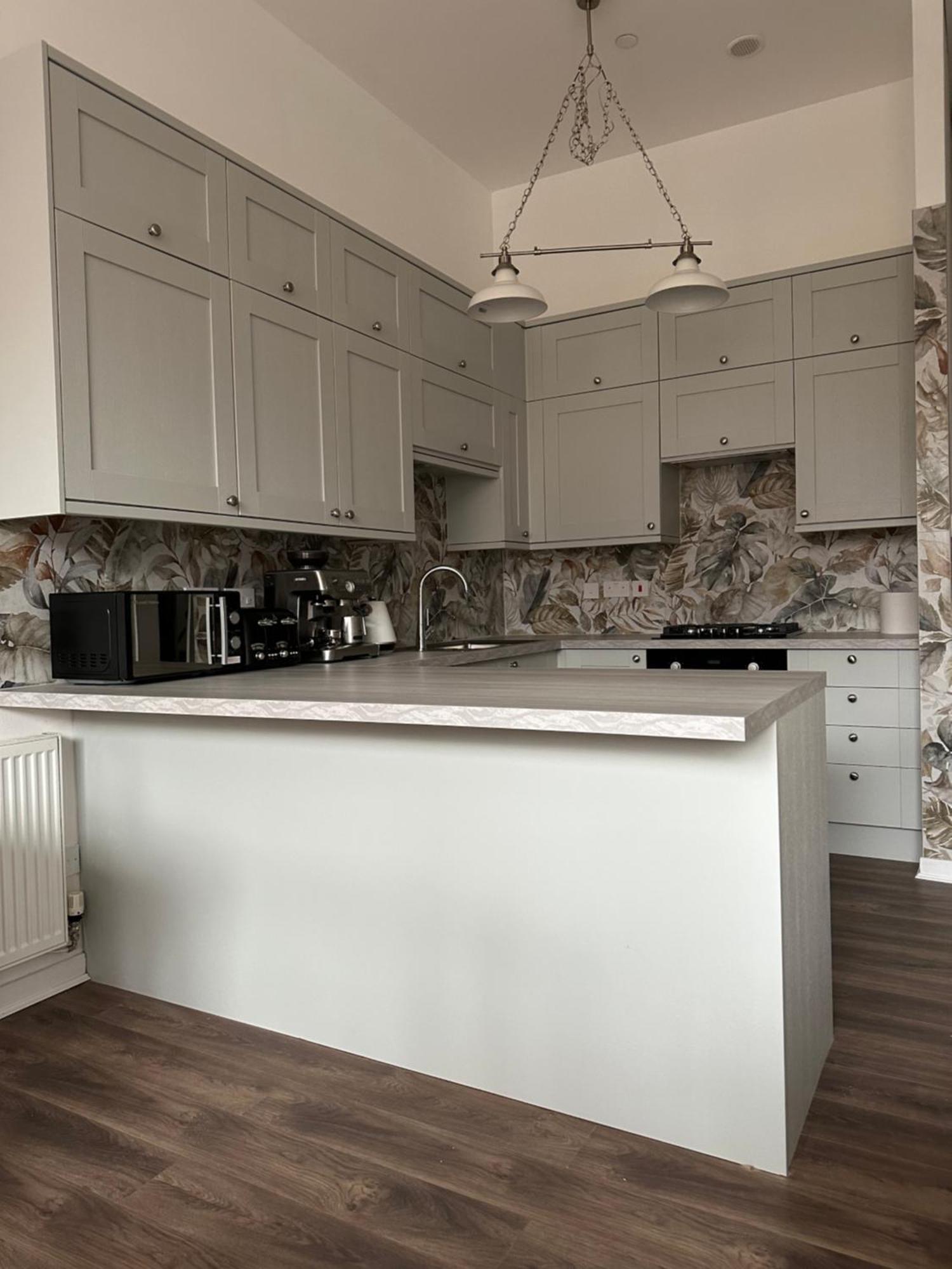 Stunning 2 Bedroom Apartment Glasgow Exterior photo
